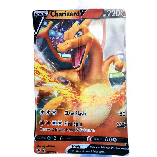 Charizard V